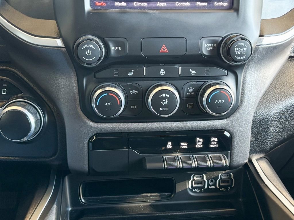 Used 2020 RAM 1500 Big Horn image 25