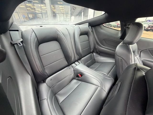 Used 2025 Ford Mustang GT Premium w/ Mustang Nite Pony Package image 27