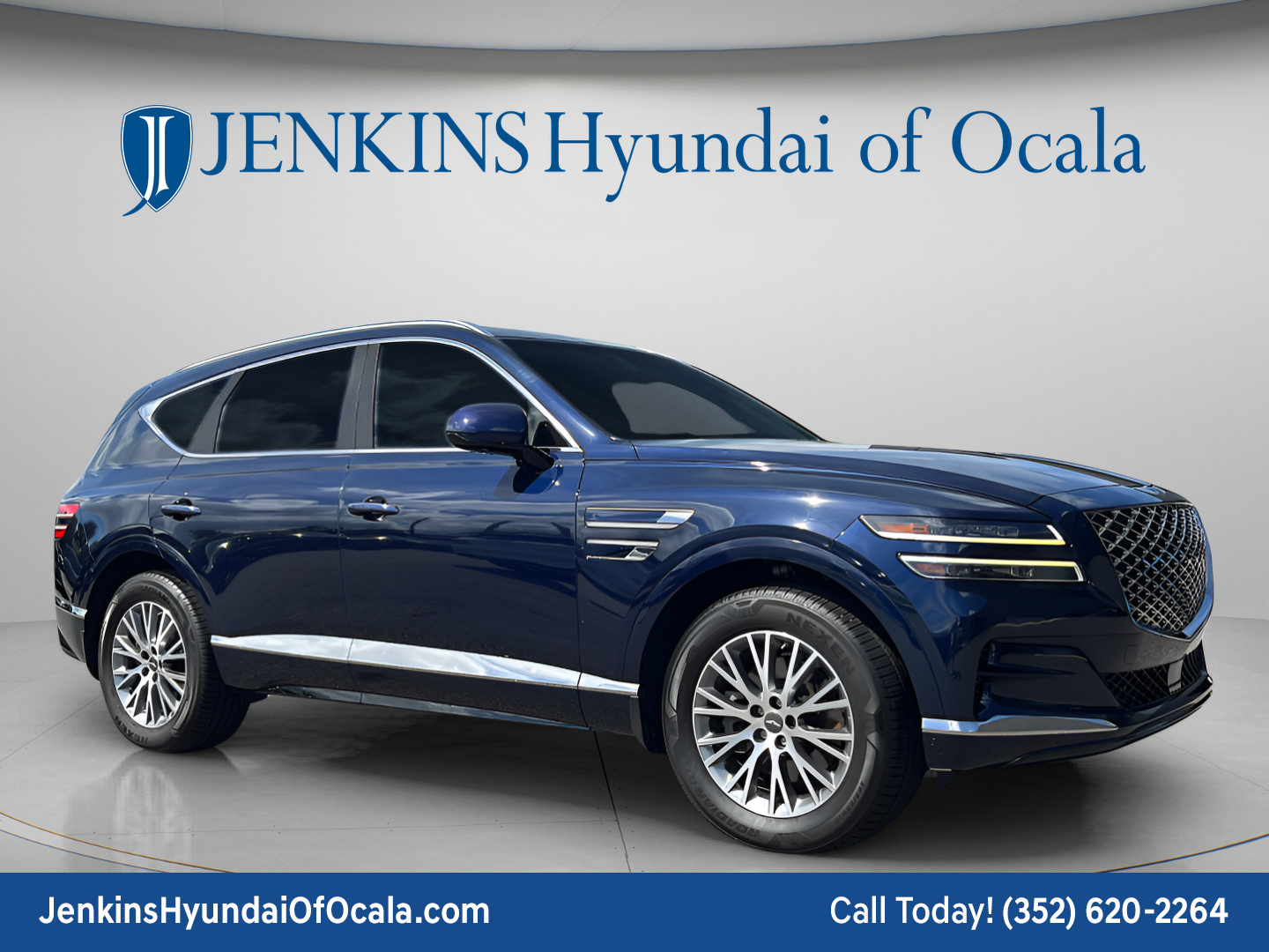 Used 2023 Genesis GV80 2.5T