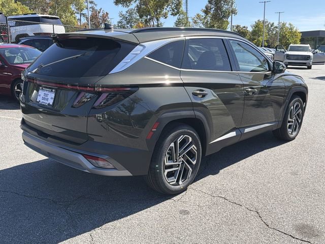 New 2026 Hyundai Tucson Limited image 7
