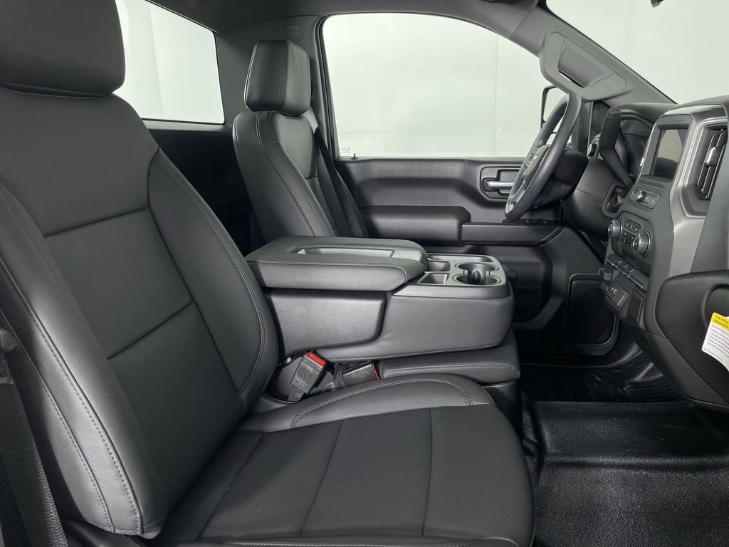New 2025 Chevrolet Silverado 2500 W/T image 24