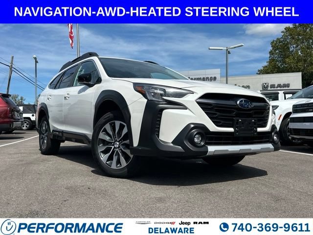 Used 2024 Subaru Outback Limited XT AWD/4WD image 1