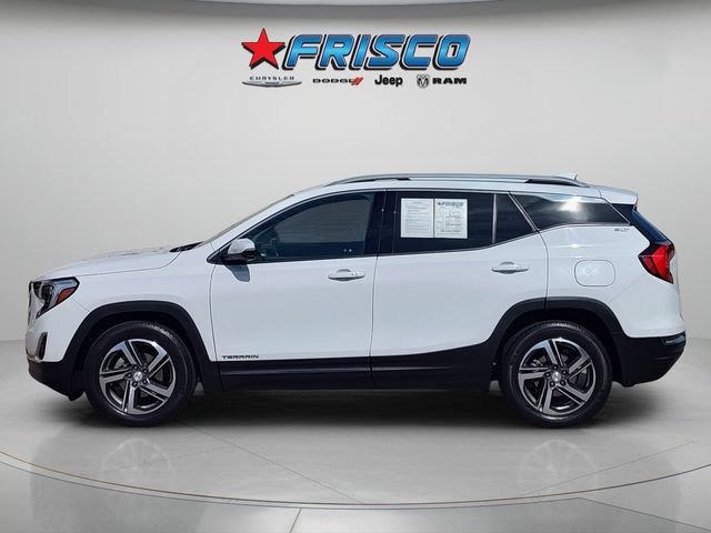 Used 2020 GMC Terrain SLT w/ Preferred Package FWD image 4