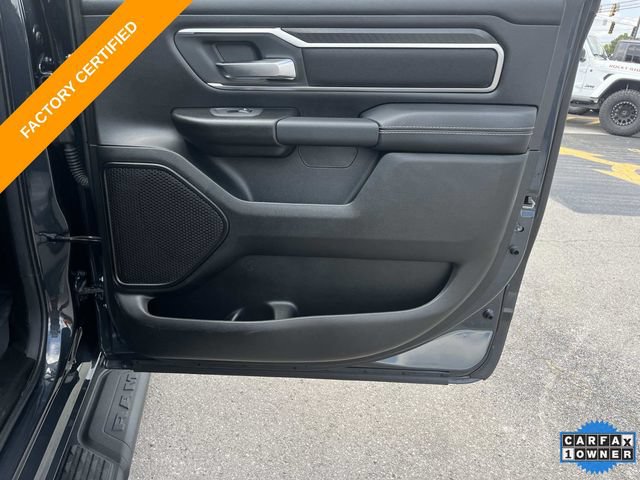 Certified 2026 RAM 1500 Big Horn AWD/4WD image 19