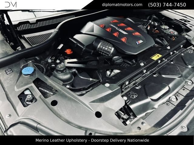 Used 2023 BMW XM AWD/4WD image 45