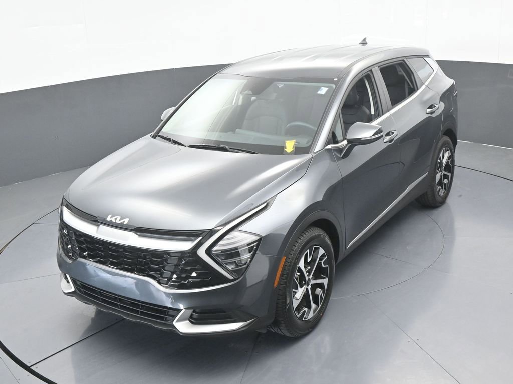 Used 2024 Kia Sportage EX image 41