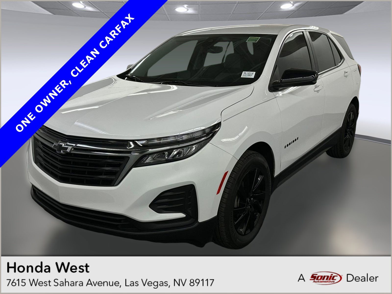 Used 2024 Chevrolet Equinox LS w/ Sport Edition