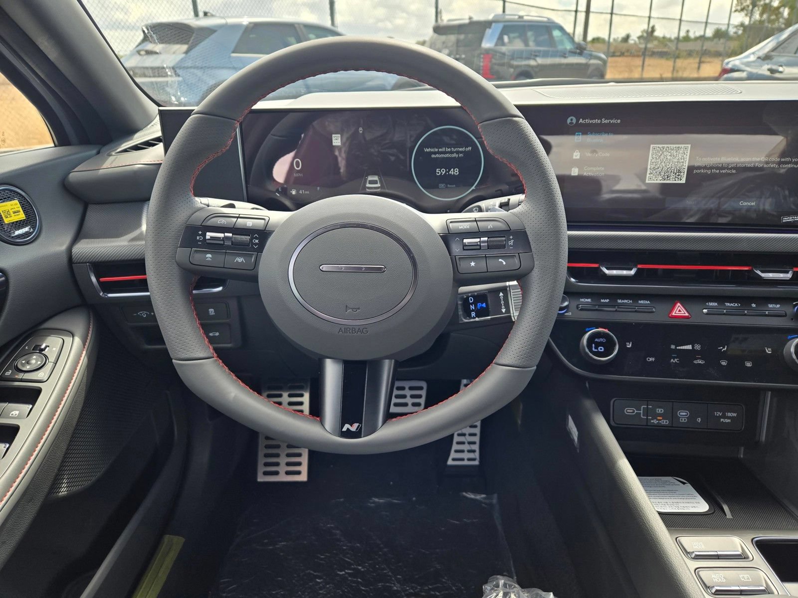 New 2026 Hyundai Sonata N Line FWD image 14