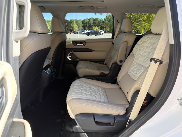 New 2026 Nissan Armada Platinum AWD/4WD image 24