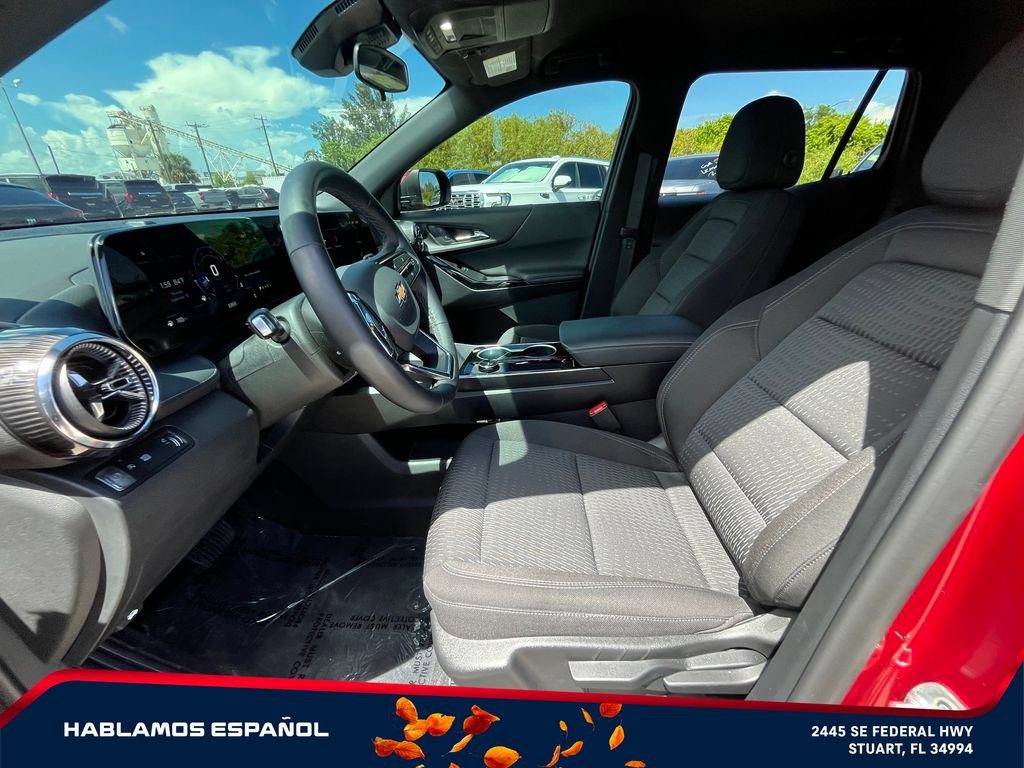 Certified 2026 Chevrolet Equinox LT FWD image 10