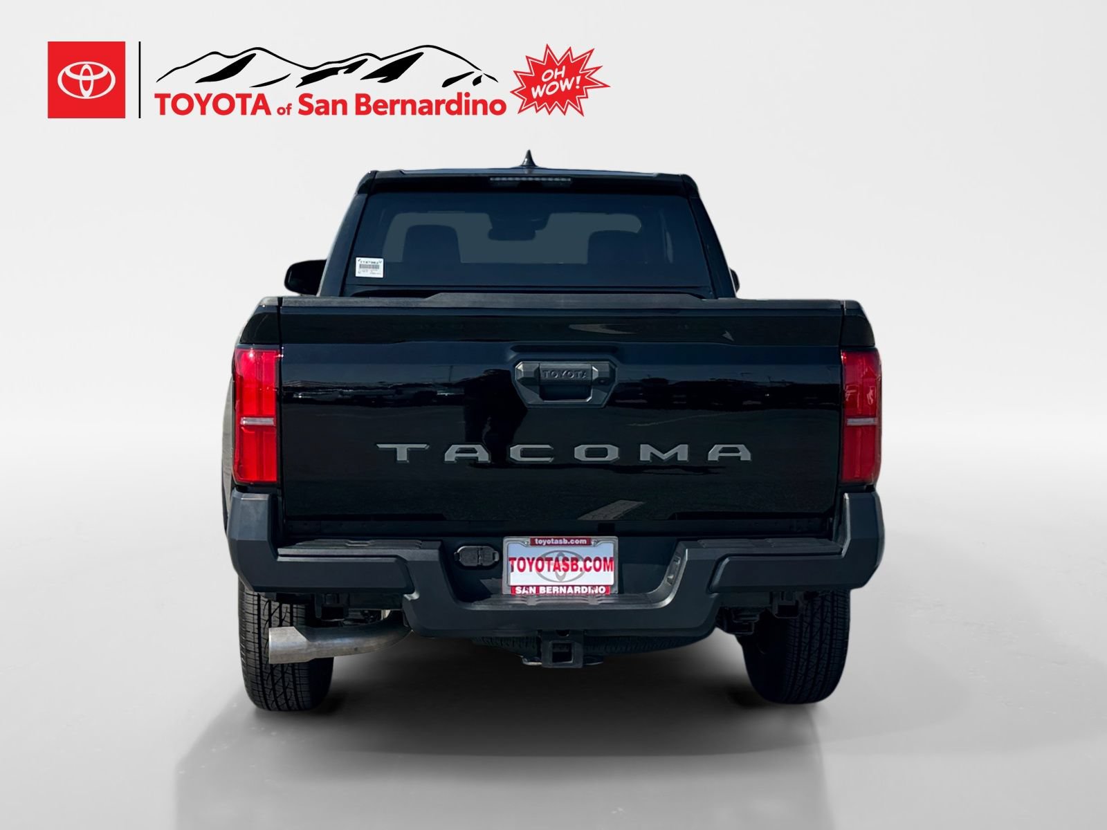 New 2026 Toyota Tacoma SR RWD image 4