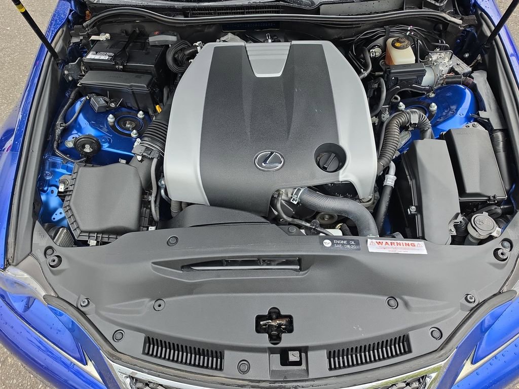 Used 2016 Lexus IS 300 AWD image 34