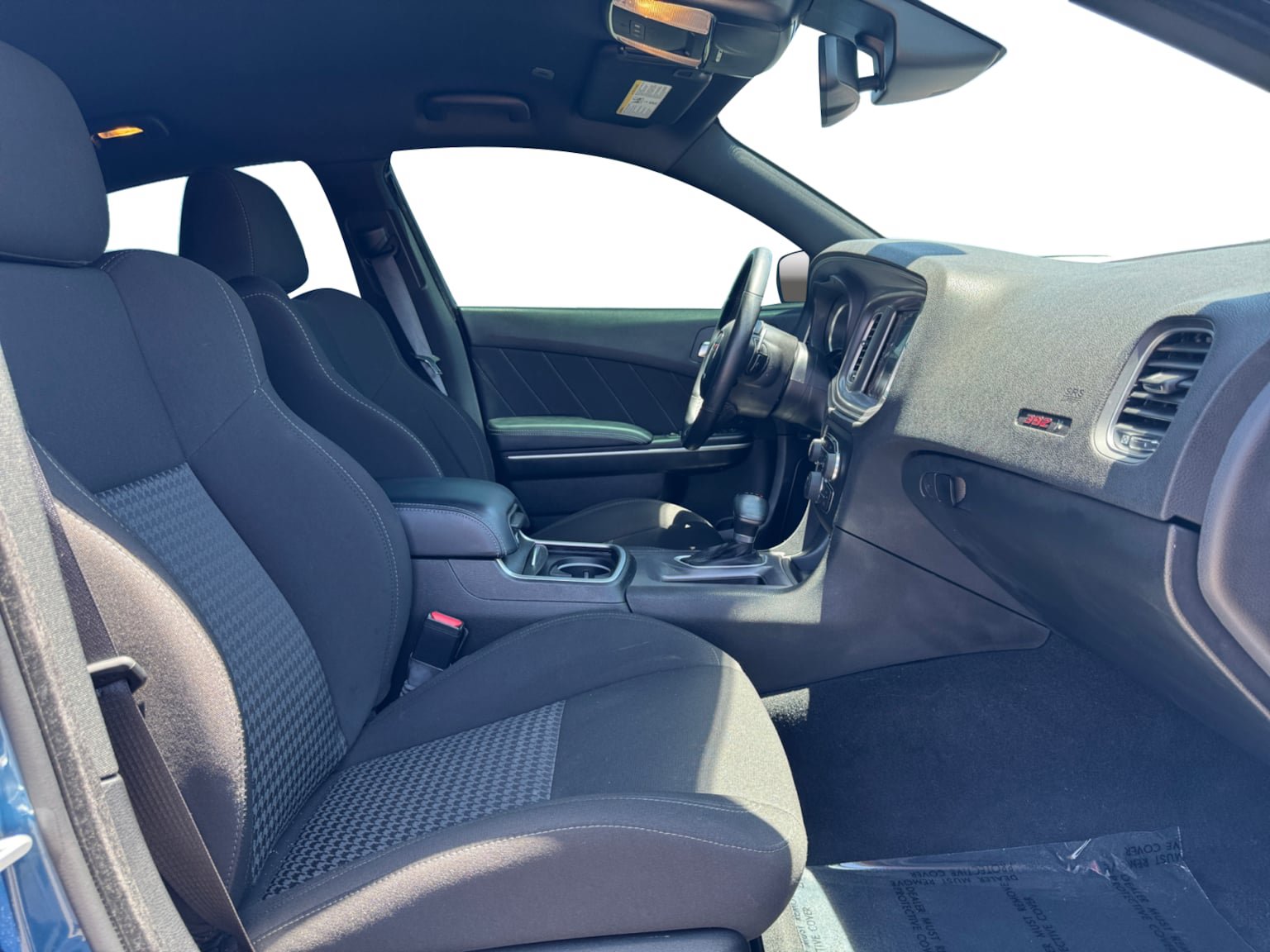 Used 2023 Dodge Charger Scat Pack w/ Technology Group RWD image 17