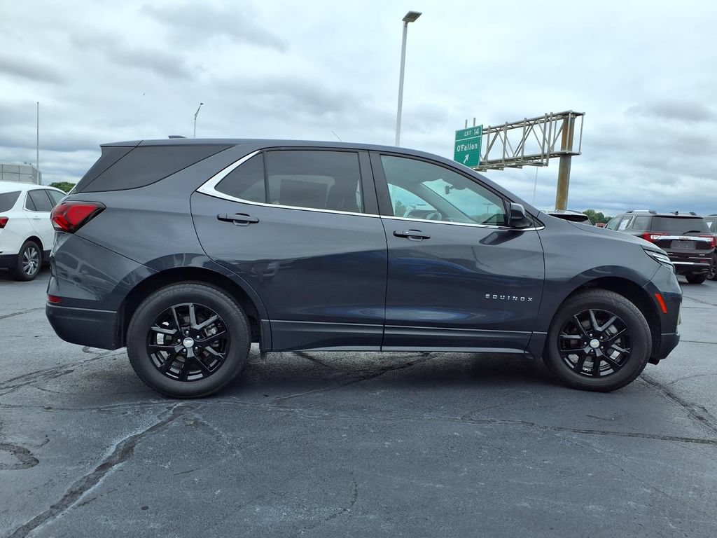 Used 2023 Chevrolet Equinox LT AWD/4WD image 35