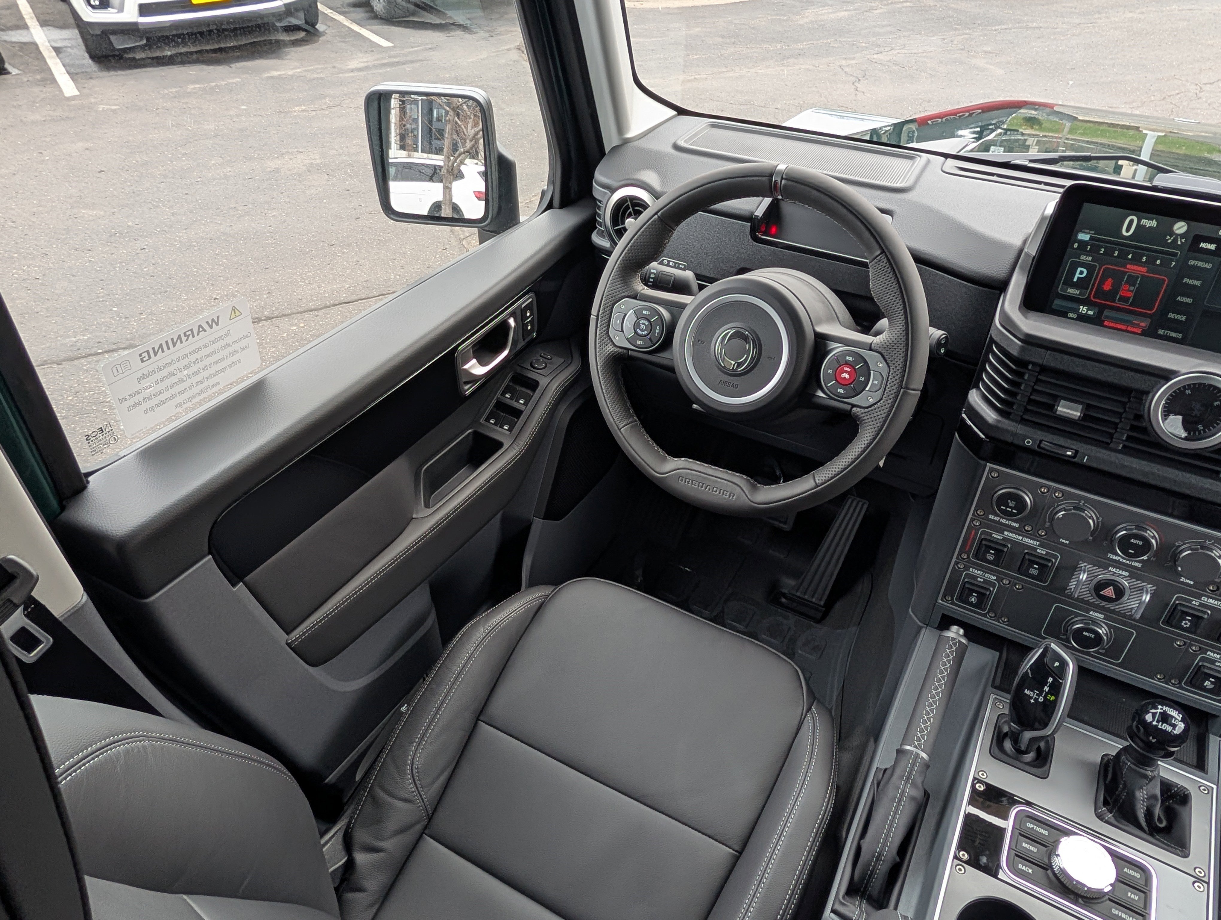 New 2026 INEOS Grenadier image 9