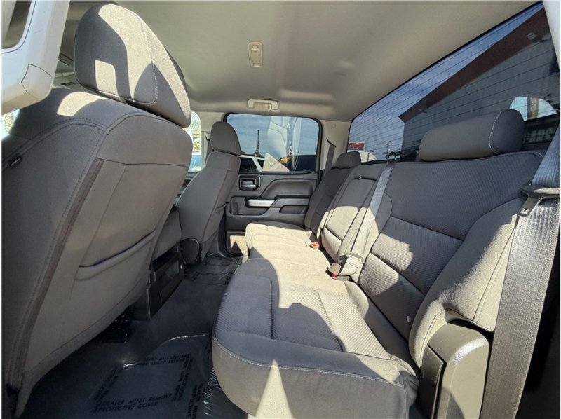 Used 2018 Chevrolet Silverado 1500 LT w/ All Star Edition RWD image 22