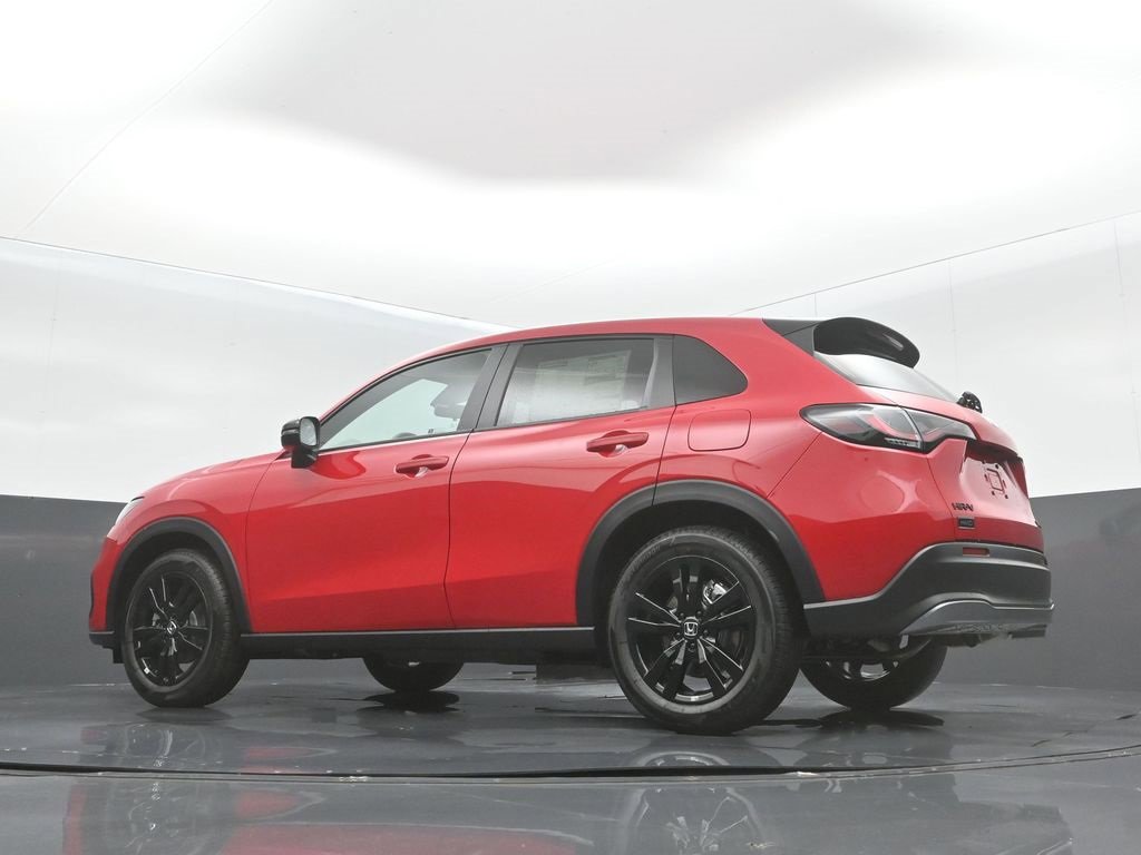 New 2026 Honda HR-V Sport image 17