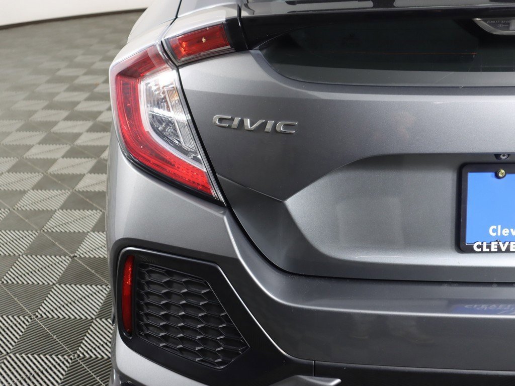 Used 2019 Honda Civic Sport image 13