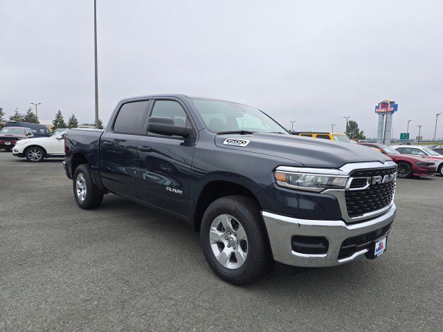 New 2025 RAM 1500 Tradesman