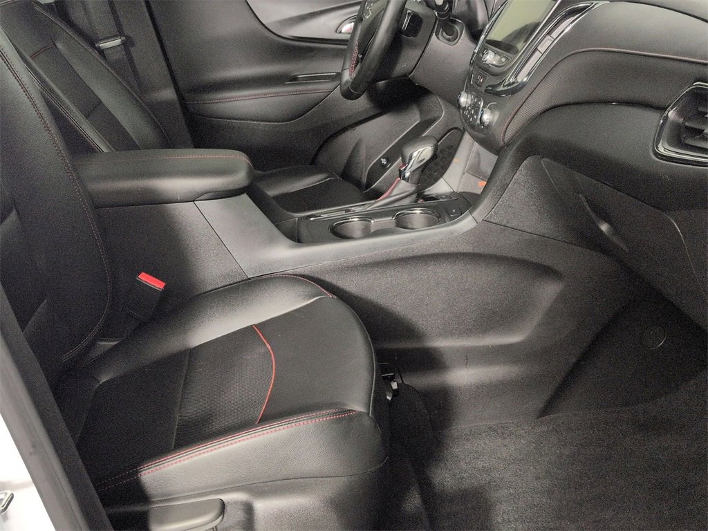 Certified 2024 Chevrolet Equinox RS w/ RS Leather Package image 27