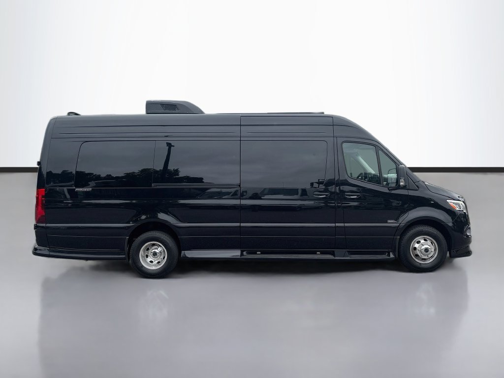 New 2026 Mercedes-Benz Sprinter 3500 image 3