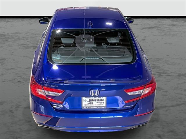 Used 2018 Honda Accord Sport image 3