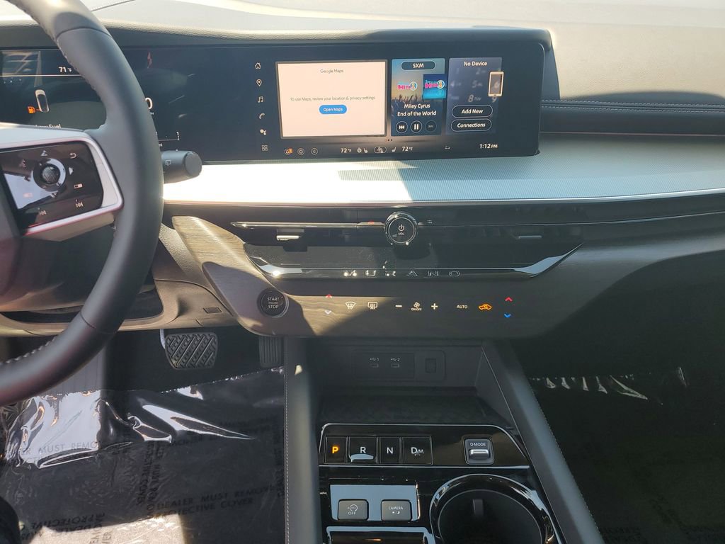 New 2025 Nissan Murano SL AWD/4WD image 9