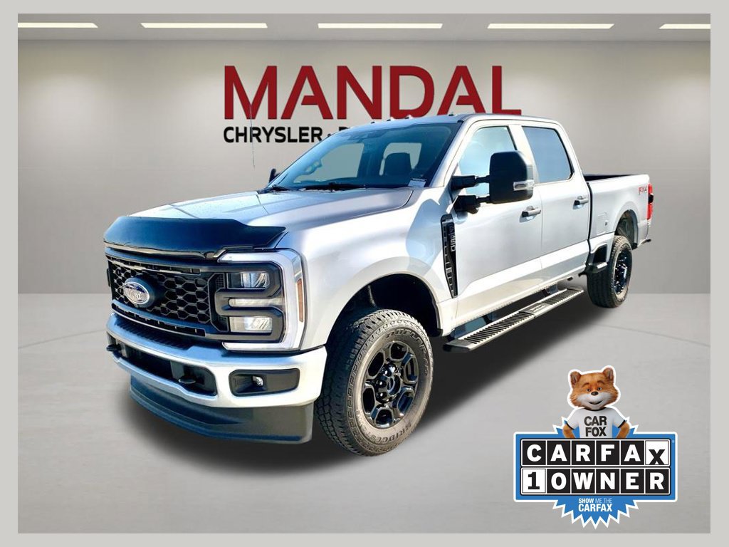 Used 2024 Ford F250 XL w/ STX Appearance Package