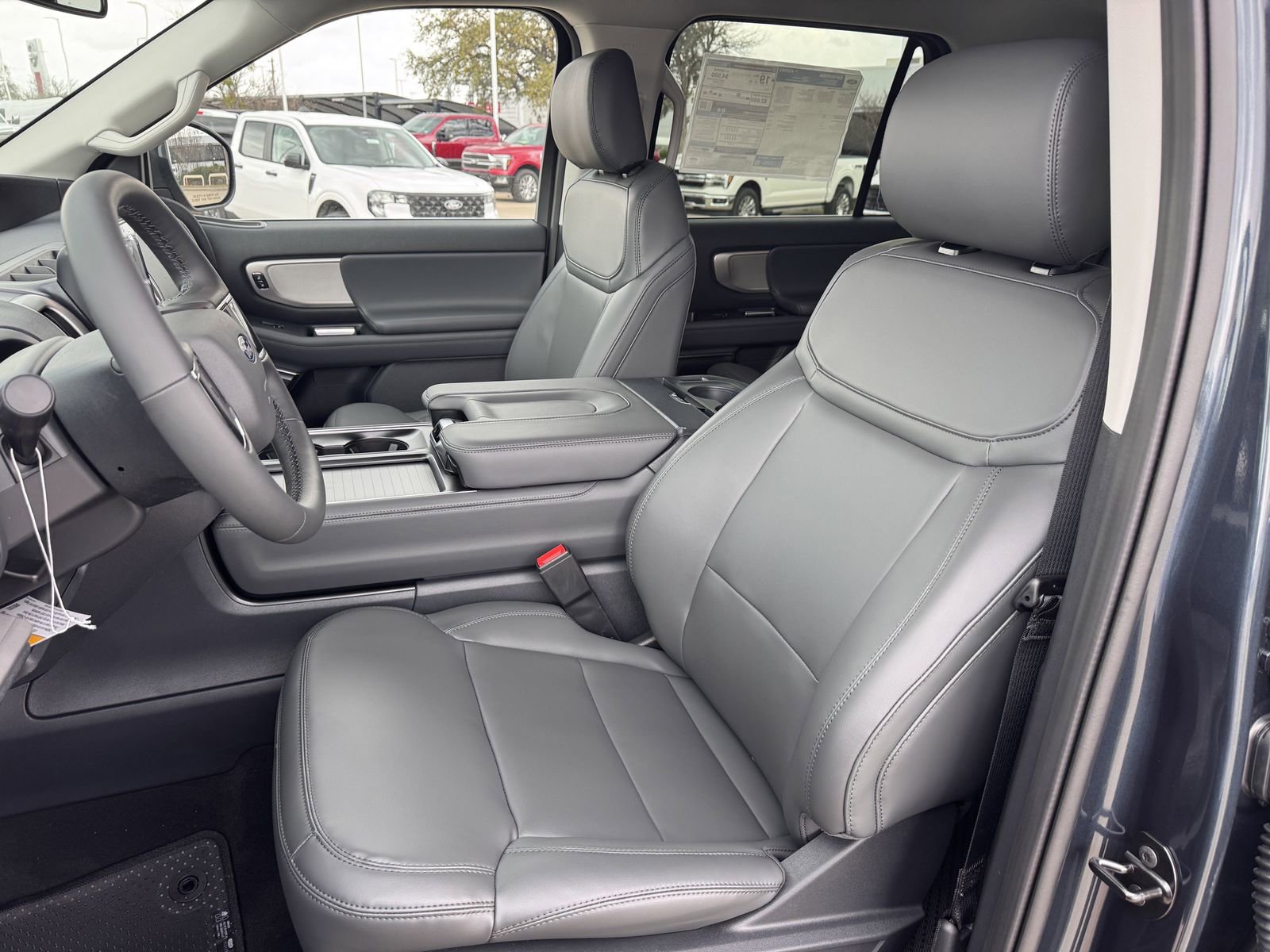 New 2026 Ford Expedition Active image 19