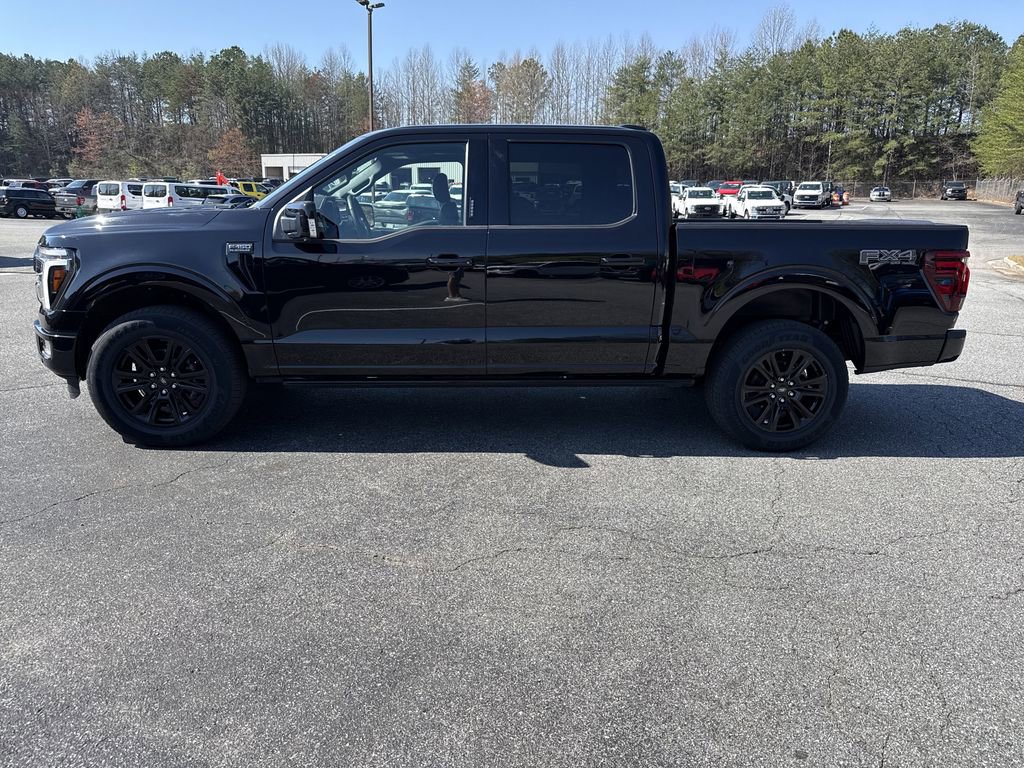 Used 2024 Ford F150 Platinum w/ Equipment Group 702A High image 4