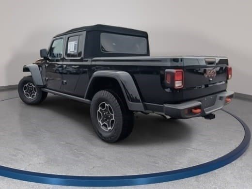 Used 2023 Jeep Gladiator Mojave w/ Cold Weather Group image 7