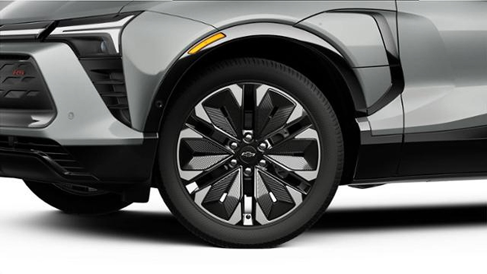 New 2026 Chevrolet Blazer EV RS w/ Super Cruise Package image 31