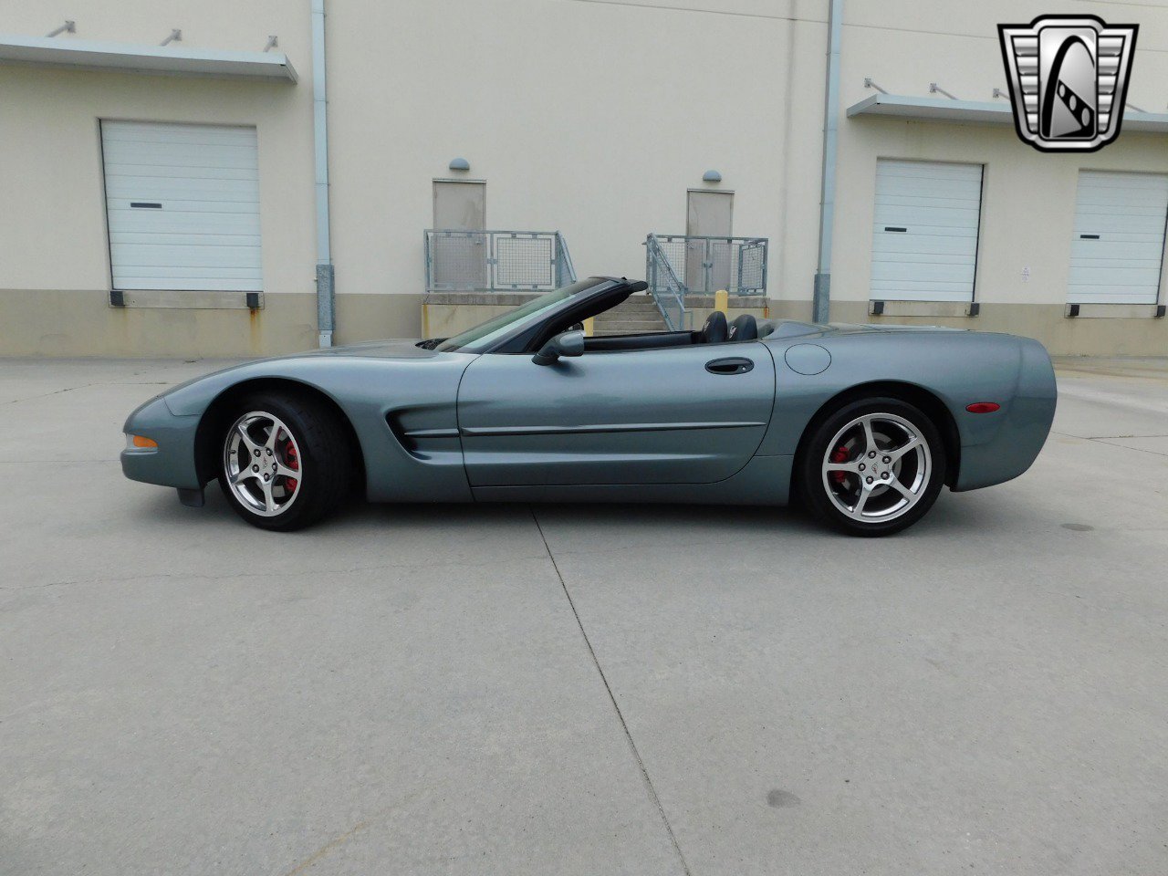Used 2004 Chevrolet Corvette Convertible w/ Preferred Equipment Group image 5