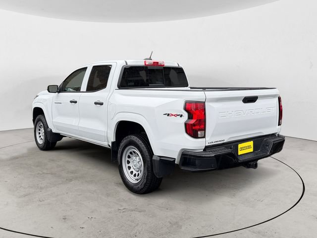 Used 2025 Chevrolet Colorado W/T w/ Advanced Trailering Package image 3