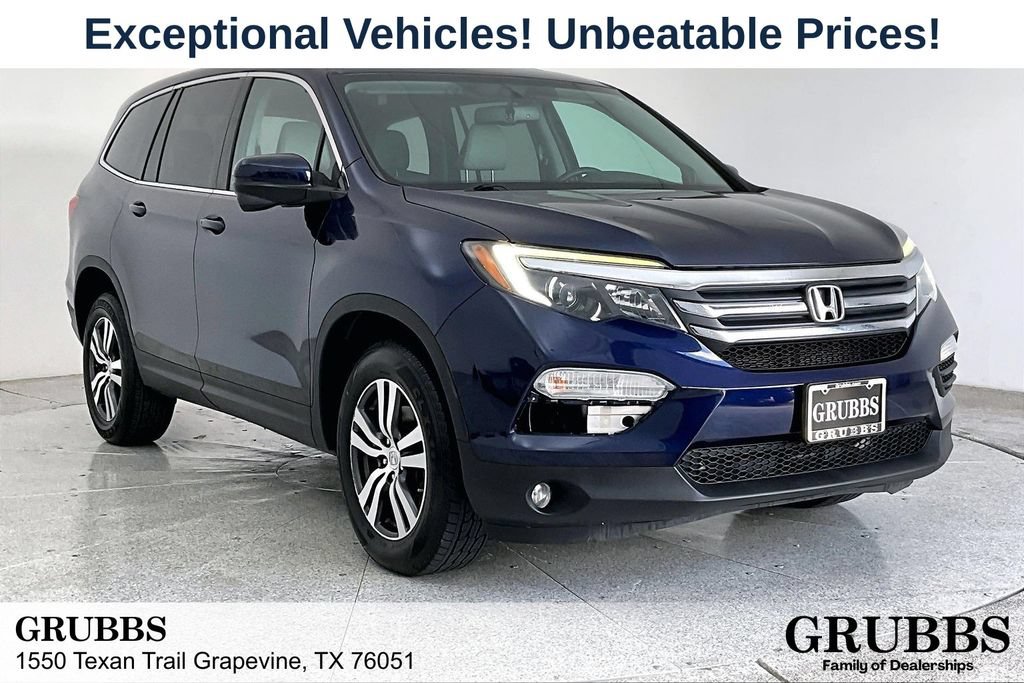 Used 2018 Honda Pilot EX-L image 1
