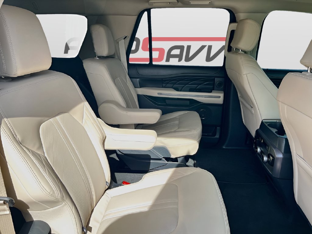 Used 2024 Ford Expedition Max Platinum AWD/4WD image 31