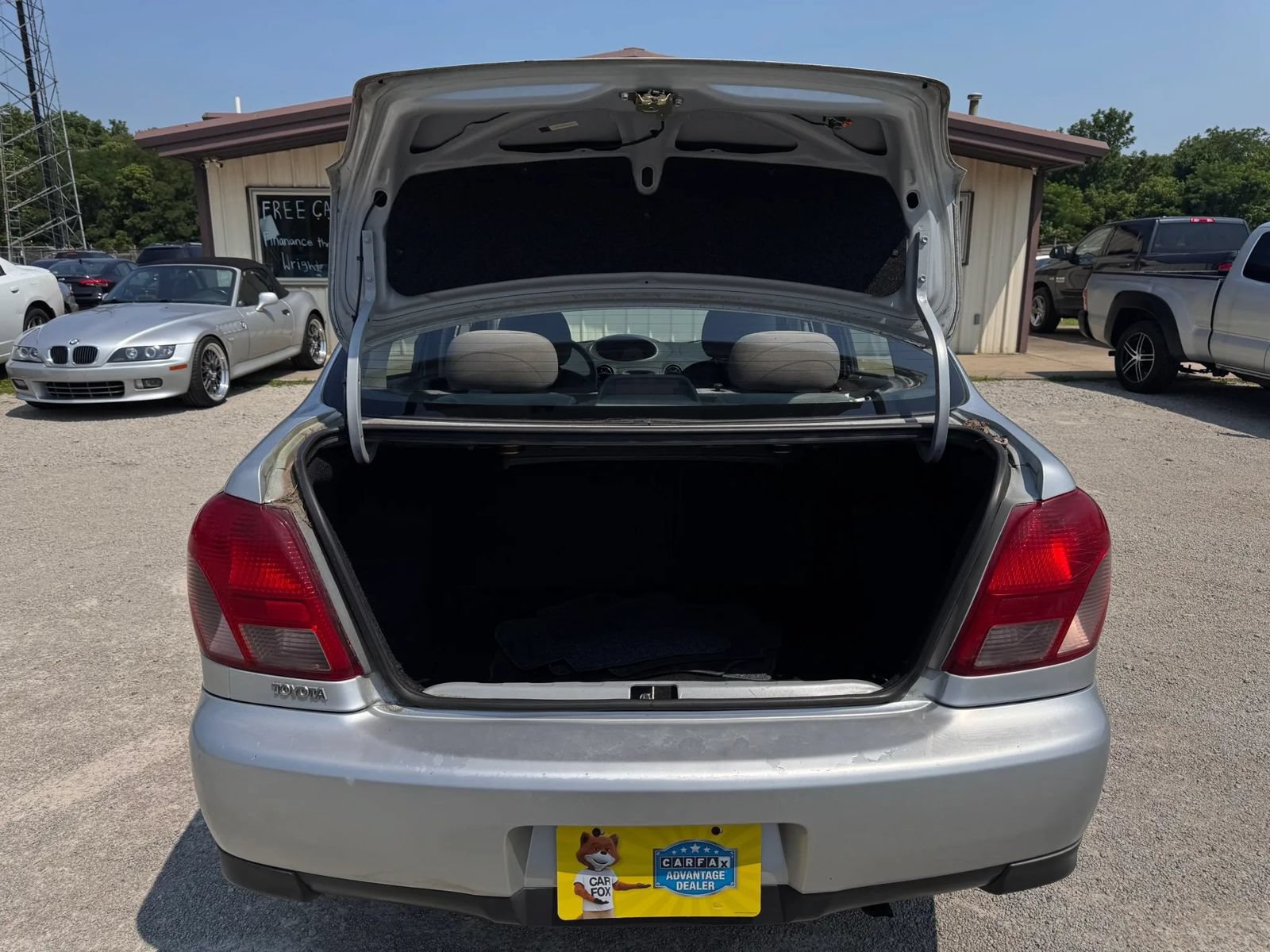 Used 2000 Toyota Echo Sedan FWD image 21