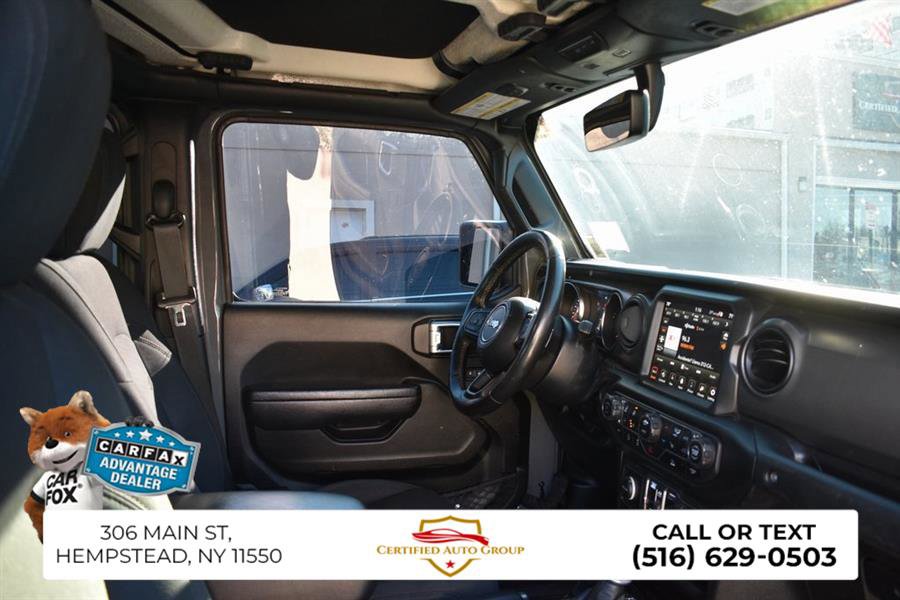 Used 2022 Jeep Gladiator Willys image 21