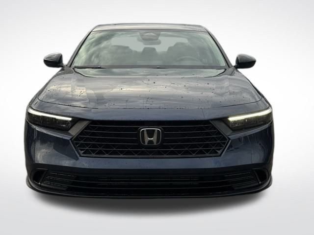 New 2025 Honda Accord SE image 3