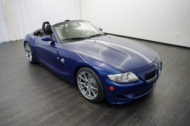 Used 2006 BMW M Roadster RWD image 2