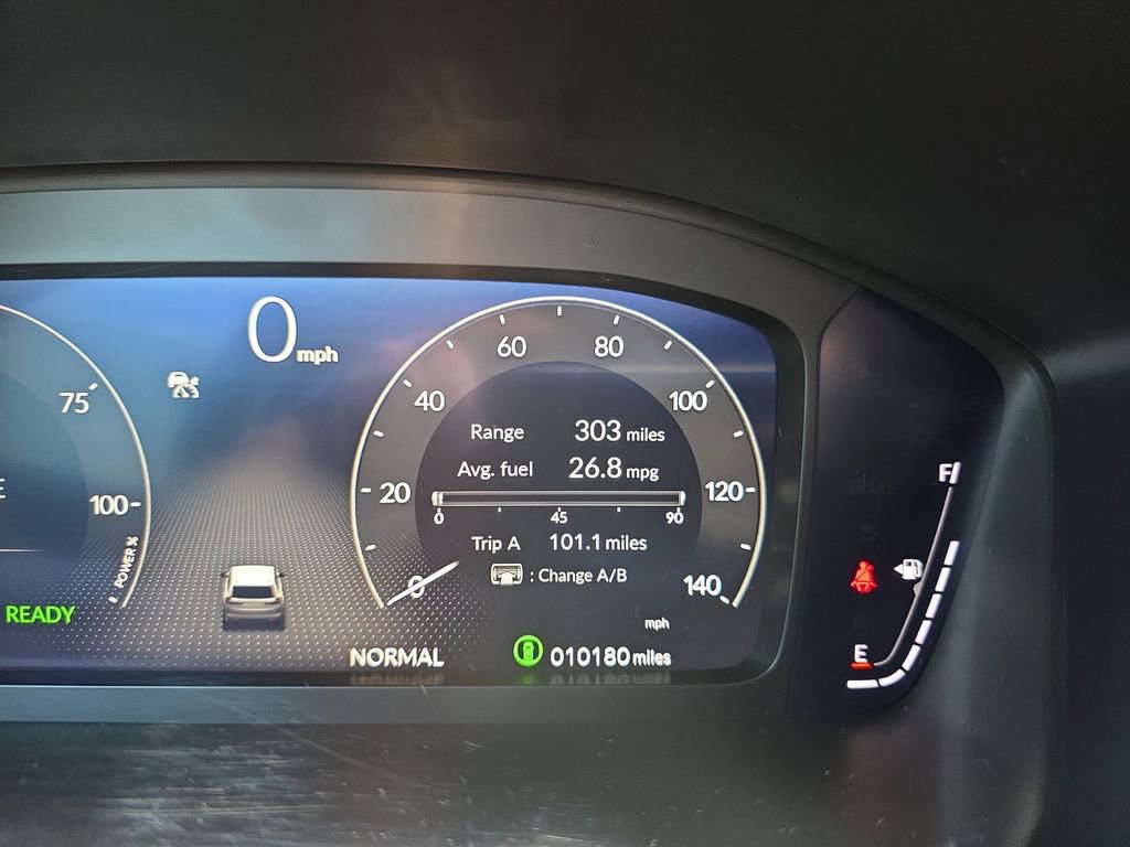 Used 2026 Honda CR-V Sport-L image 21