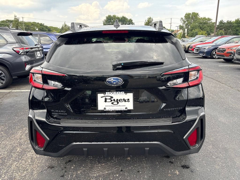 New 2026 Subaru Crosstrek 2.5i Limited AWD/4WD image 4