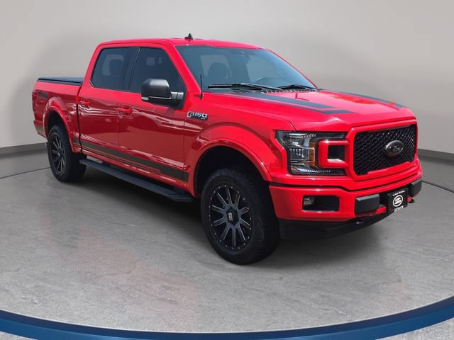 Used 2020 Ford F150 XLT w/ Equipment Group 302A Luxury AWD/4WD image 4