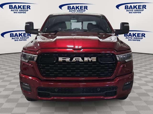 New 2026 RAM 1500 Big Horn image 8