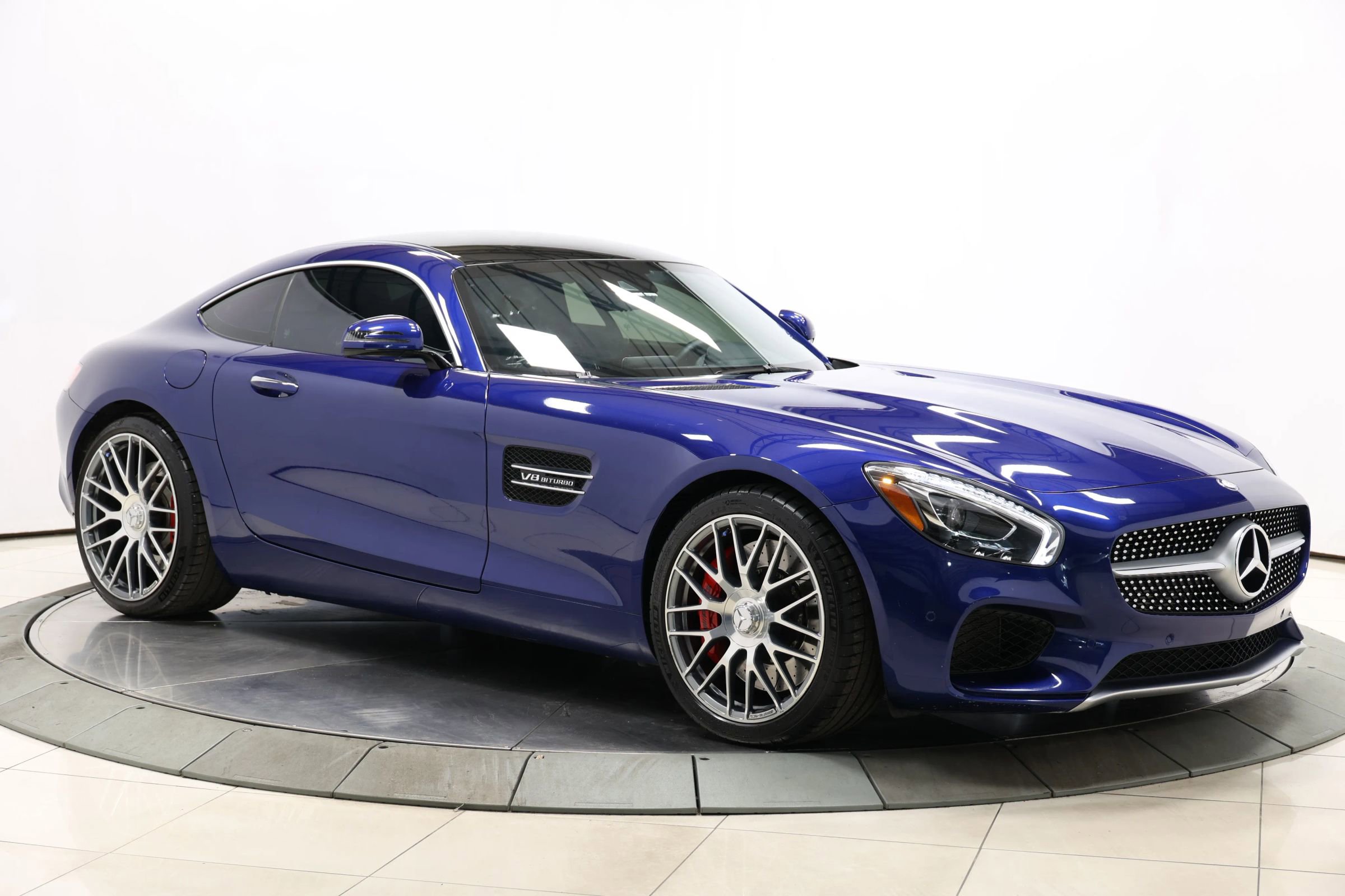 Used 2016 Mercedes-Benz AMG GT S image 77