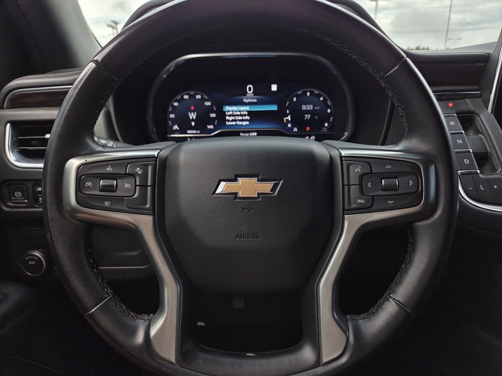 Certified 2023 Chevrolet Tahoe LT RWD image 24