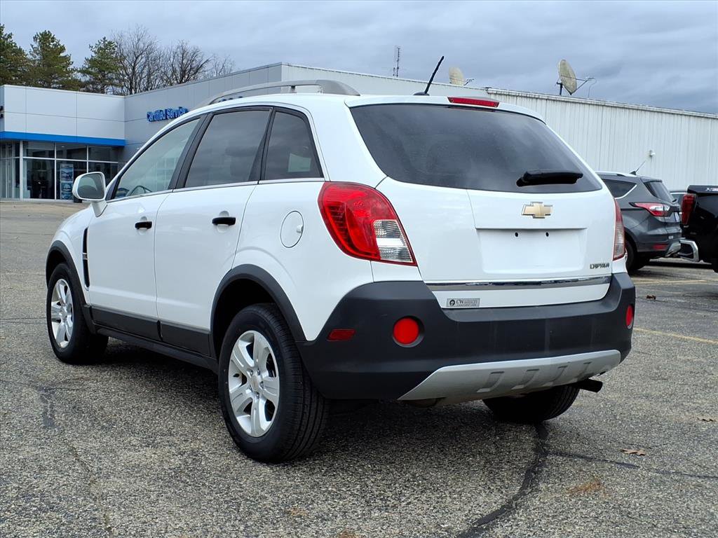 Used 2014 Chevrolet Captiva Sport LS image 14