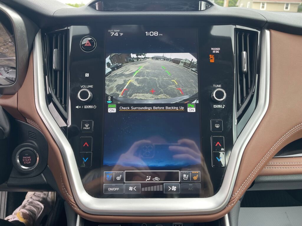 Used 2024 Subaru Legacy Touring XT image 14