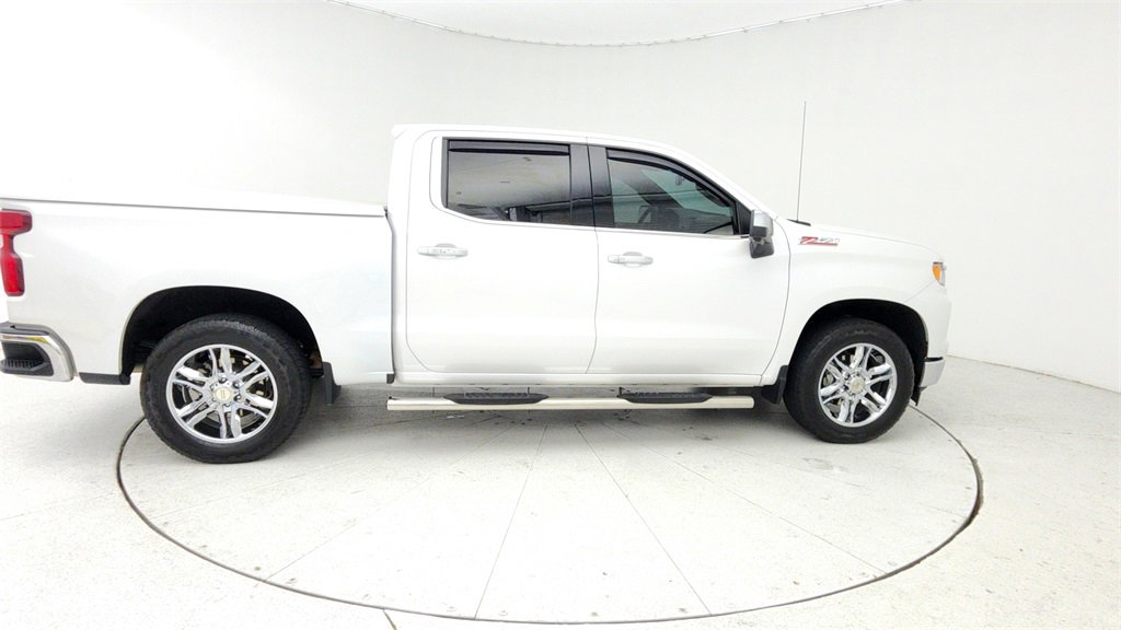 Used 2023 Chevrolet Silverado 1500 LTZ w/ LTZ Convenience Package II image 7