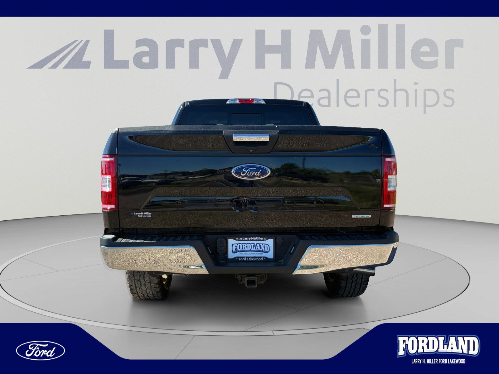 Used 2020 Ford F150 XLT w/ Equipment Group 302A Luxury AWD/4WD image 4